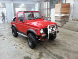 suzuki samurai, fotografie 1