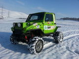 Suzuki Samurai off road, fotografie 1