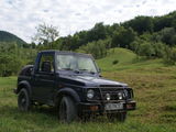 Suzuki Samurai Off-Road, fotografie 2