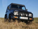 Suzuki Samurai Off-Road, fotografie 4