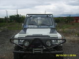 Suzuki Samurai Off-Road, fotografie 3