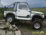 Suzuki Samurai Off-Road, fotografie 4