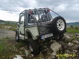 Suzuki Samurai Off-Road, fotografie 5