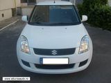 Suzuki Swift 2010, fotografie 3