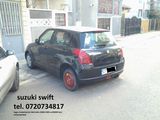 suzuki swift, fotografie 2