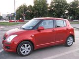 SUZUKI SWIFT - doar 14.000 km rulati