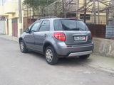 Suzuki SX4 1,9DDIS 4x4