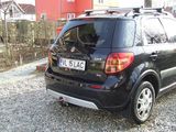 Suzuki SX4 4x4 2009 1.6, fotografie 4