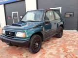Suzuki Vitara 1.9 TD, fotografie 1