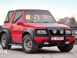 Suzuki Vitara 1993 1.6 benzina+GPL, fotografie 3