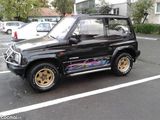 Suzuki vitara 1994, fotografie 3