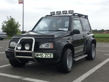 SUZUKI Vitara tuning, photo 1