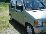 Suzuki wagon 4x4