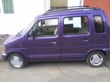 suzuki wagon r + 1,0 16v, fotografie 1