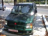 SUZUKI WAGON R+