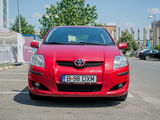 Toyota Auris 1.6 Dual VVT-i, 124 CP (2008), fotografie 1