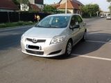 Toyota Auris 2007 Taxa Platita