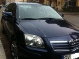 TOYOTA AVENSIS 2.0 D4D 2007 (TAXA PLATITA)