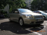 Toyota Avensis 2.2 D-4D Sol +