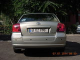 Toyota Avensis 2.2 D-4D Sol +, fotografie 3