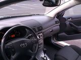 Toyota Avensis, fotografie 5