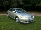 toyota Avensis diesel 2005 cu taxa achitata