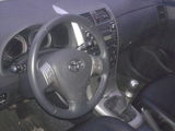 Toyota corolla 2008, fotografie 2