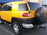 Toyota FJ CRUISER, 4x4, 2008, fotografie 2