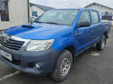 Toyota Hilux D-4D 2.5