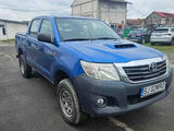 Toyota Hilux D-4D 2.5, fotografie 2