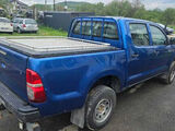 Toyota Hilux D-4D 2.5, fotografie 3