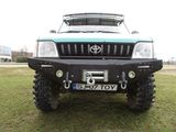 Toyota Land Cruiser 3.0 TD, fotografie 1