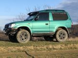 Toyota Land Cruiser 3.0 TD, fotografie 2