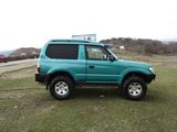 Toyota Land Cruiser 3.0 TD, fotografie 3