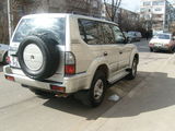 TOYOTA LAND CRUISER V6