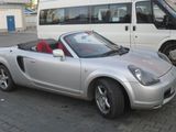 TOYOTA MR2 , fotografie 4