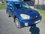 Toyota RAV4 4x4 permanent