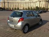 Toyota Yaris, 2009, benzina, 101CP, 6+1, fotografie 2