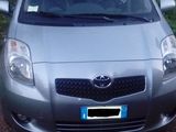 Toyota Yaris D4D Sol Hatchback, 2007