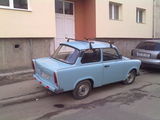 trabant 601, photo 1