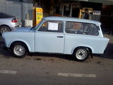 Trabant 601K, fotografie 1