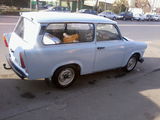 Trabant 601K, photo 4