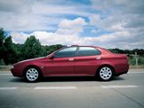 URGENT alfa romeo 166 2.4 JTD