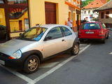 Urgent Ford KA edition Lufthansa