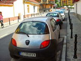 Urgent Ford KA edition Lufthansa, fotografie 5