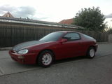  URGENT Mazda MX-3, fotografie 3