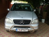 van mercedez ml 2700 cdi, fotografie 1