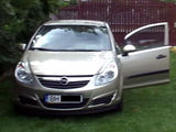 van opel corsa 2008