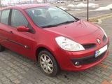 Van Renault Clio 3 1,5 dci an 2007 68000 km