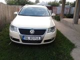 van vw passat 2008